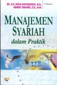 Image of Manajemen syariah dalam praktik