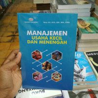 Image of Manajemen usaha kecil dan menengah