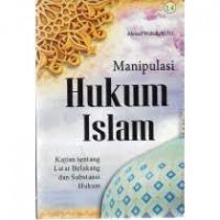 Image of Manipulasi hukum Islam