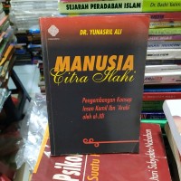 Image of Manusia citra ilahi