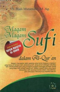Image of Maqam maqam sufi dalam Al-Qur'an