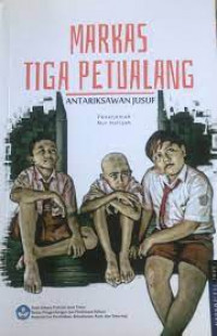 Image of Markas tiga petualang