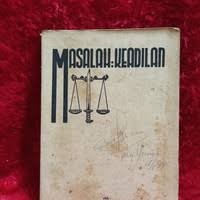 Image of Masalah keadilan