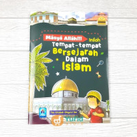 Image of Masya Allah!!! inilah tempat-tempat bersejarah dalam Islam