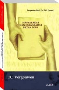 Image of Masyarakat dan hukum adat batak toba