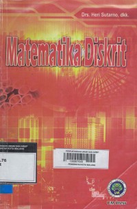 Image of Matematika diskrit