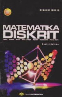 Image of Matematika diskrit