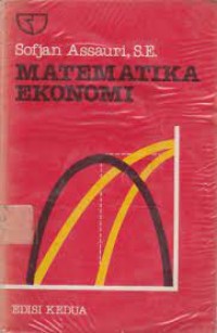 Image of Matematika ekonomi