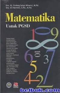 Image of Matematika untuk PGSD