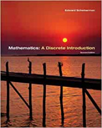 Image of Mathematics: a discrete introduction