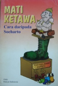 Image of Mati ketawa cara daripada Soeharto