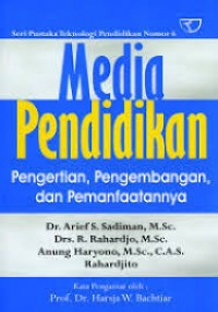 Image of Media pendidikan pengertian, pengembangan dan pemanfaatannya