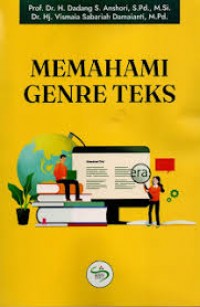 Image of Memahami genre teks