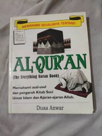 Image of Memahami segalanya tentang Al-Qur'an