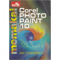 Image of Memakai corel photo paint 10