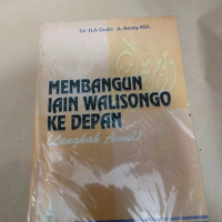 Image of Membangun IAIN Walisongo ke depan