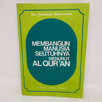 Image of Membangun manusia seutuhnya menurut al qur'an