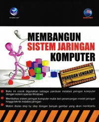 Image of Membangun sistem jaringan komputer