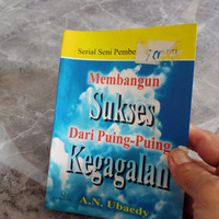 Image of Membangun sukses dari puing-puing kegagalan