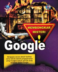 Image of Membongkar misteri google