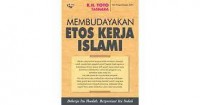 Image of Membudayakan etos kerja islami