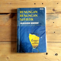 Image of Membuka tirai kegaiban: renungan-renungan sufistik