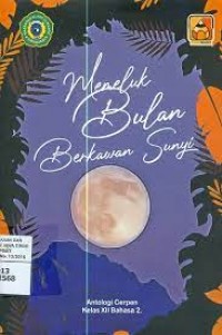 Image of Memeluk bulan berkawan sunyi