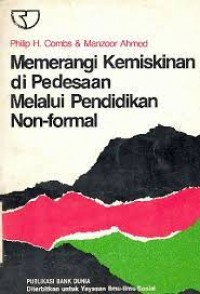Image of Memerangi kemiskinan di pedesaan melalui pendidikan non-formal