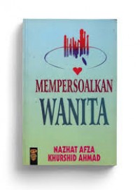 Image of Mempersoalkan wanita