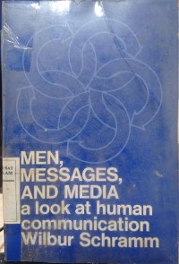 Image of Men, messages, and media