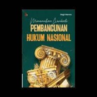 Image of Menemukan kembali pembangunan nasional