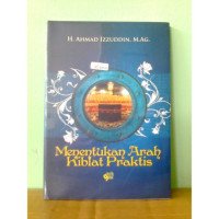 Image of Menentukan arah kiblat praktis