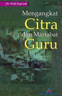 Image of Mengangkat citra dan martabat guru