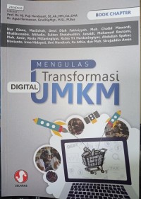 Image of Mengulas transformasi digital UMKM