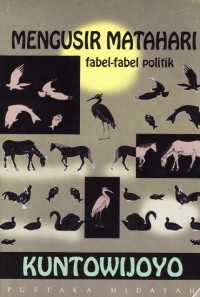 Image of Mengusir matahari: fabel-fabel politik