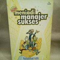 Image of Menjadi manajer sukses