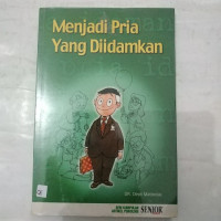 Image of Menjadi pria yang diidamkan