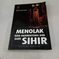 Image of Menolak dan membentengi diri dari sihir