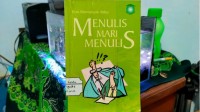 Image of Menulis mari menulis