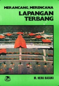 Image of Merancang dan merencana lapangan terbang
