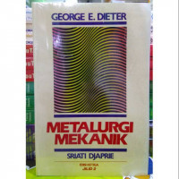 Image of Metalurgi mekanik (jilid 2)