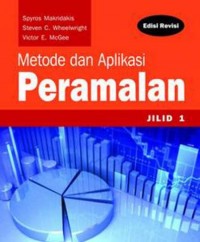 Image of Metode dan aplikasi peramalan (jilid 1)