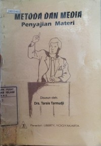 Image of Metoda dan media penyajian materi