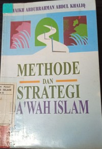 Image of Metode dan strategi da'wah Islam