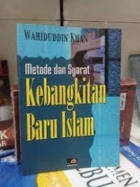 Image of Metode dan syarat kebangkitan baru islam