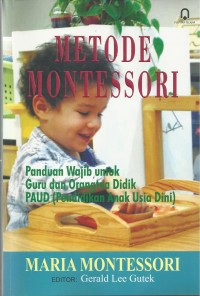 Image of Metode montessori