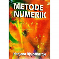 Image of Metode numerik