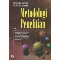 Image of Metode penelitian