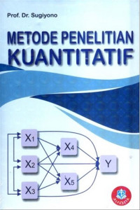 Image of Metode penelitian kuantitatif