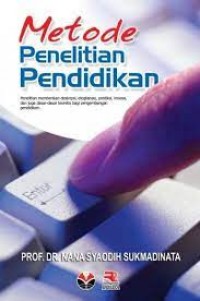Image of Metode penelitian pendidikan
